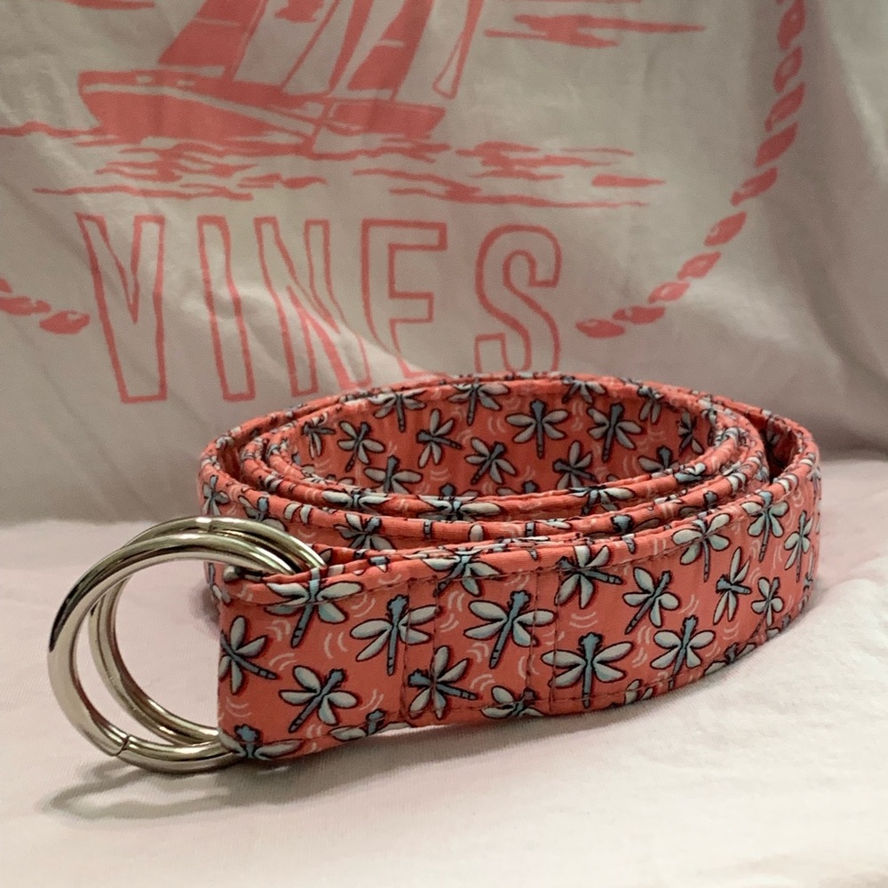 Vineyard Vines Firefly Belt!